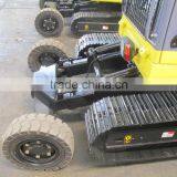 Construction Machinery 8ton Agriculture Excavator Parts Excavator thumbnail-2