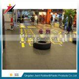 Waterproof Laminate Rubber Sheet Multi-Functional Gym Surface thumbnail-6
