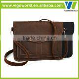 2016 Top Genuine Leather Slim Woman Handbag