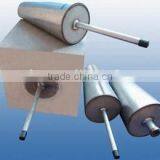 Well Block for Purging Plug of Ladle