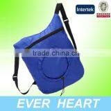 Most Fashion Polyester Mesh Drawstring Bag For Promotion