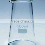 Conical Shap Beaker With Spout