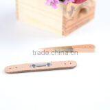 Custom Metal Leather Labels for Handbag thumbnail-2