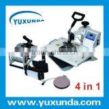 Multi-functional Combo Sublimation Machine