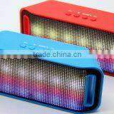 Smartphone Stereo Travel Bluetooth Led Wireless Speaker thumbnail-6