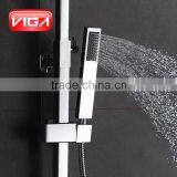 Single Handle Number of Handles Thermostatic Shower Mixer thumbnail-5