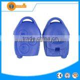Original 3 Button With 433mhz Car Remote Key Head With Logo no Blade for Ford Focus Mondeo thumbnail-1