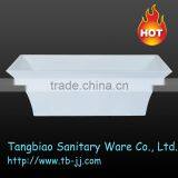 TB-B803 Free Standing Acrylic Bathtub,Hot Sale Indoor Tub,bathtub With Cheap Price thumbnail-1