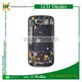 Lcd Digitizer Assembly for Samsung Galaxy s3 Sgh-i747,for Samsung Galaxy s3 T999 Lcd Touch Screen