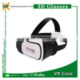 Good price 3d glasses for mobile 3d cardboard glasses