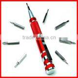 9pc Pocket Precision Screwdriver Set thumbnail-3