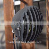 Smoke Lens Motorcycle Headlight Grille Headlight With Smoke Glass Lens thumbnail-4