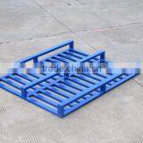 China Storage Equipment Manufacture Sale Steel Pallet thumbnail-3