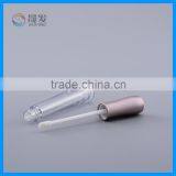 Hot Selling Custom Design8ML Lip Gloss Clear Plastic Tubes Packaging on Sale thumbnail-3