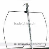 OEM Customized Logo Black Swimwear Men's Swim Shorts Wire Metal Hanger thumbnail-4