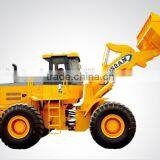 Flexible 5T Chinese Wheel Loader, Mini Wheel Loader Made In China
