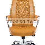 High Back Chrom Metal Base Office Chair, Executive Chair HX-5A9005 thumbnail-6