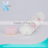 sealing screw cap oval packaging soft tube