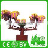 Best Seller Product Algeria Amusment Park Transformer Car Ride thumbnail-1