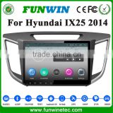Factory Oem Dashboard Dvd Player Gps Radio 10.1" Car Dvd Player For Hyundai Ix25 Car Dvd Player 2014 With Gps