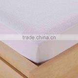 Factory Wholesale Velvet Soft Bed Bug King Size Waterproof Mattress Cover thumbnail-2