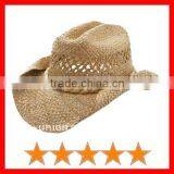 Straw Cowboy&cowgirl Hat