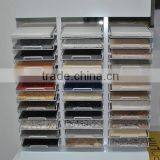 SR505 New Style Metal Stone Display Rack for Solid Surface
