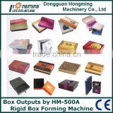HM-500A Gift Box Wrapping Machine thumbnail-3