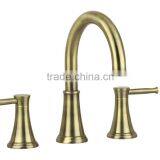 Sanitary Curved Brass Basin Faucet thumbnail-2