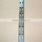 Double Slotted C Channel for Brackets/slotted c Channel/thin Wall Channel thumbnail-2