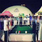 Snookball Game for Kid Soccer Game Professional Football Soccer Poolball Table thumbnail-5