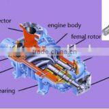 Dry Screw Vacuum Pump With Best Price thumbnail-2