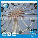 Water Proof LED Light Amusement Christmas Decorative Ferris Wheel for Sale thumbnail-3