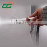 Daily Using Aluminum Housing 5pcs Leds 2pcs AA Dry Battery Mini Electric Torch