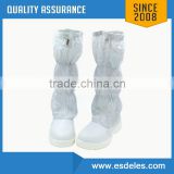 cleanroom antistatic PU ESD boots