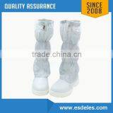 cleanroom antistatic PU ESD boots