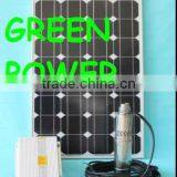 Screw Solar Pump Oil Filled 5W-5000W thumbnail-1