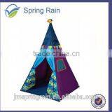 Trilateral Indian Camping Tent Amusement Equipment