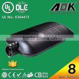 8 Years Warranty UL DLC EMC LVD RoHS SAA IP67 IK10 LED Road Light With Photocell thumbnail-4
