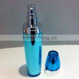 2014 New Design Acrylic Cosmetic Lotion Bottle