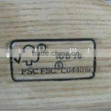 Axe, A613 600G With Wood Handle, FSC Certified, Drop Forged Carbon Steel, Heat Treatment HRC 47-55 thumbnail-6