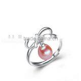 Wholesale Charm Wedding Custom Jewelry Ring Designs thumbnail-1