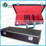 Leather Slide Tool Box,wine Leather Suitcase,knife Case thumbnail-1