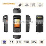 Handheld Pos Terminal Printer Gprs Gps Retail Cheap Magnetic Card Reader Writer thumbnail-3