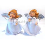 Fashion Polyresin Angel Gifts, Church Gift, Baby Girl Angel ,religious angel