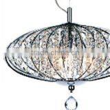 Contemporary Crystal Hanging Decoration Large Pendant Chandelier thumbnail-2