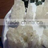 Wholesale Samall mm Natural Rock Quartz Crystal Cluster for Crafts thumbnail-4