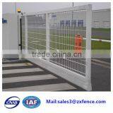 Trade Assurance Bending Fence Gate,galvanized Folding Door,double Door,factory Direct thumbnail-6