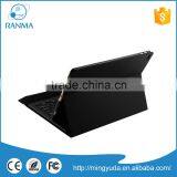 Trade Assurance 360 Rotating Stand Aluminium Bluetooth Keyboard Case thumbnail-5