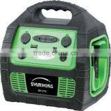 900A Battery Jump Starter With Inverter thumbnail-1
